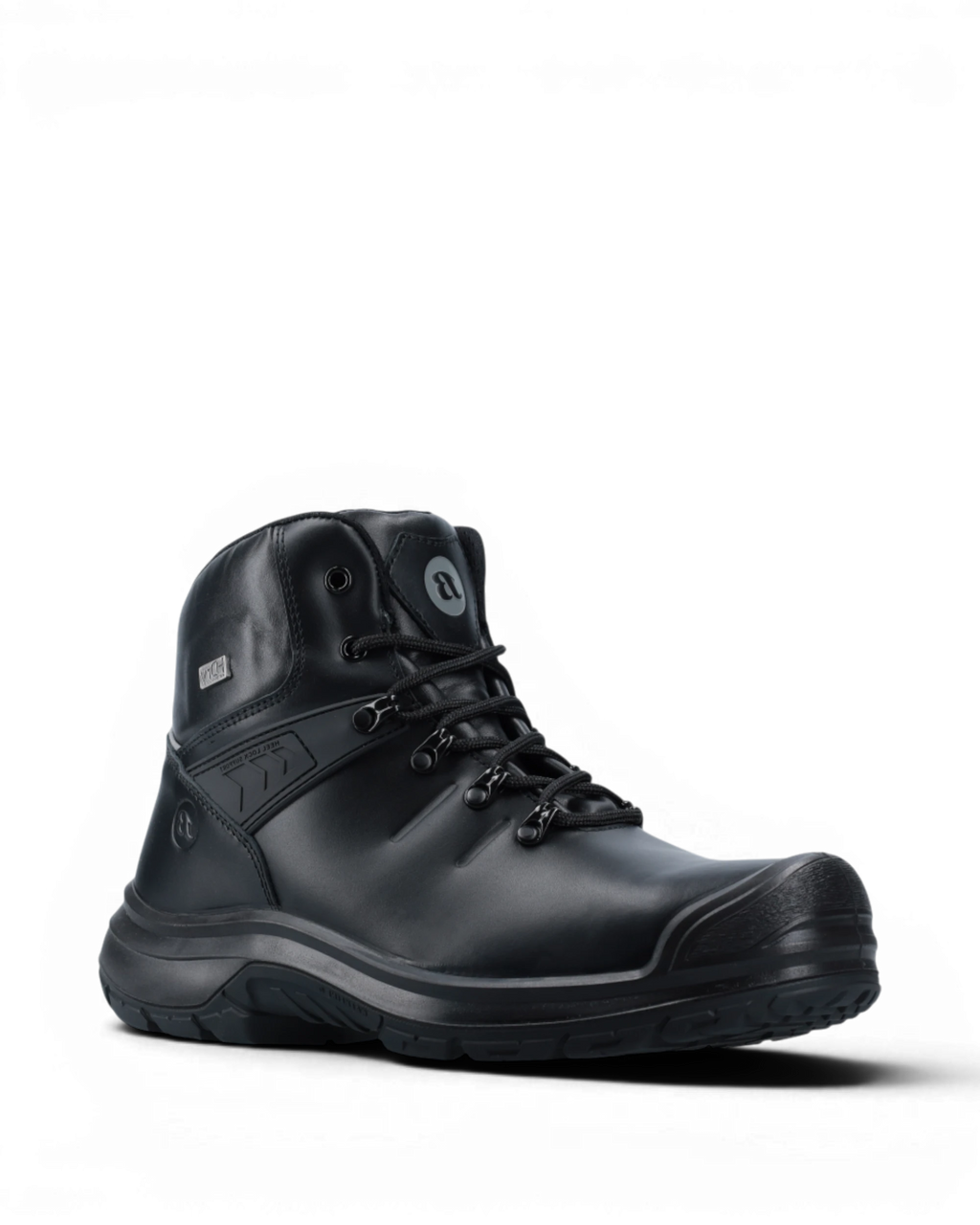 Bata PWR419 Mid S7 Zwart