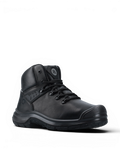 Bata PWR420 Mid S3 met Wreefprotectie Zwart