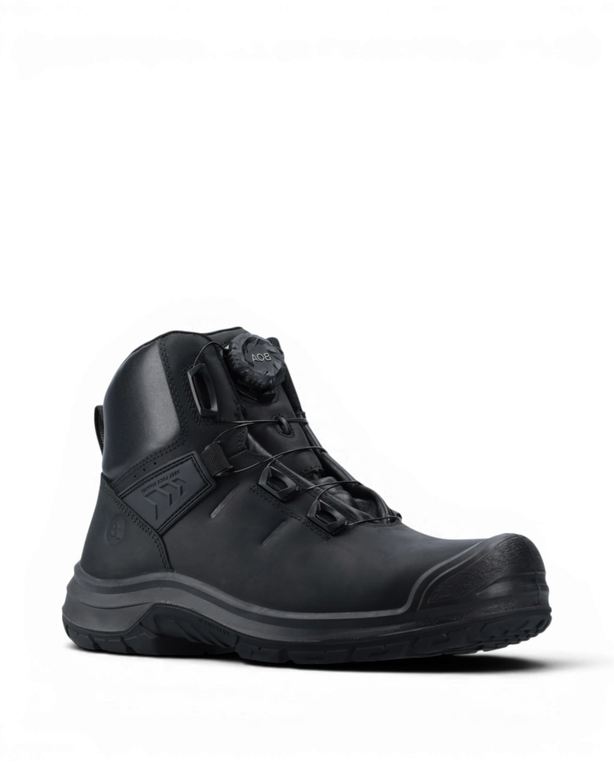 Bata PWR421 Mid BOA S3S Zwart