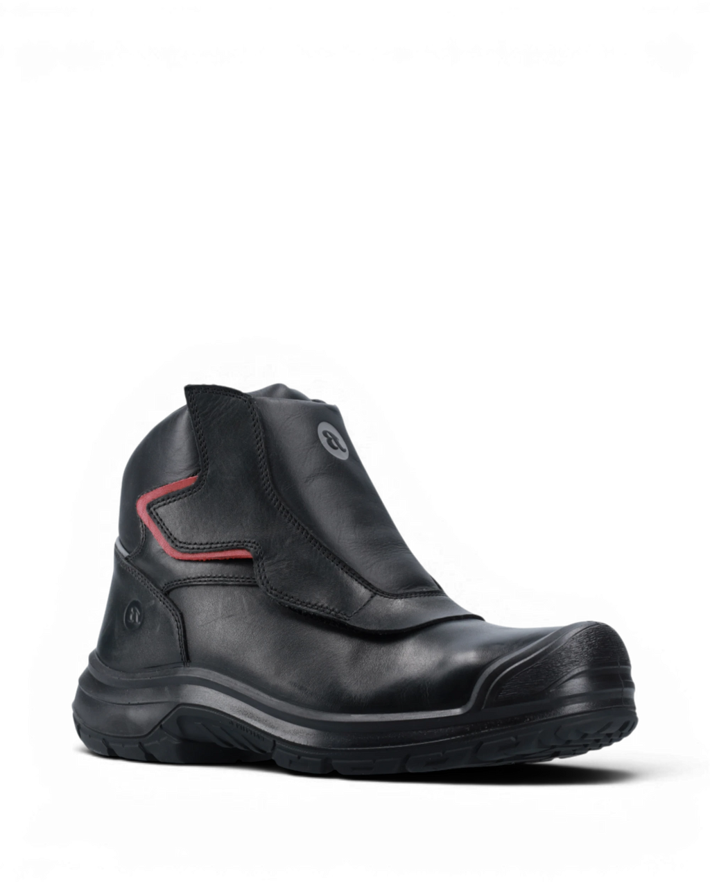 Bata PWR428 Mid S3 Zwart