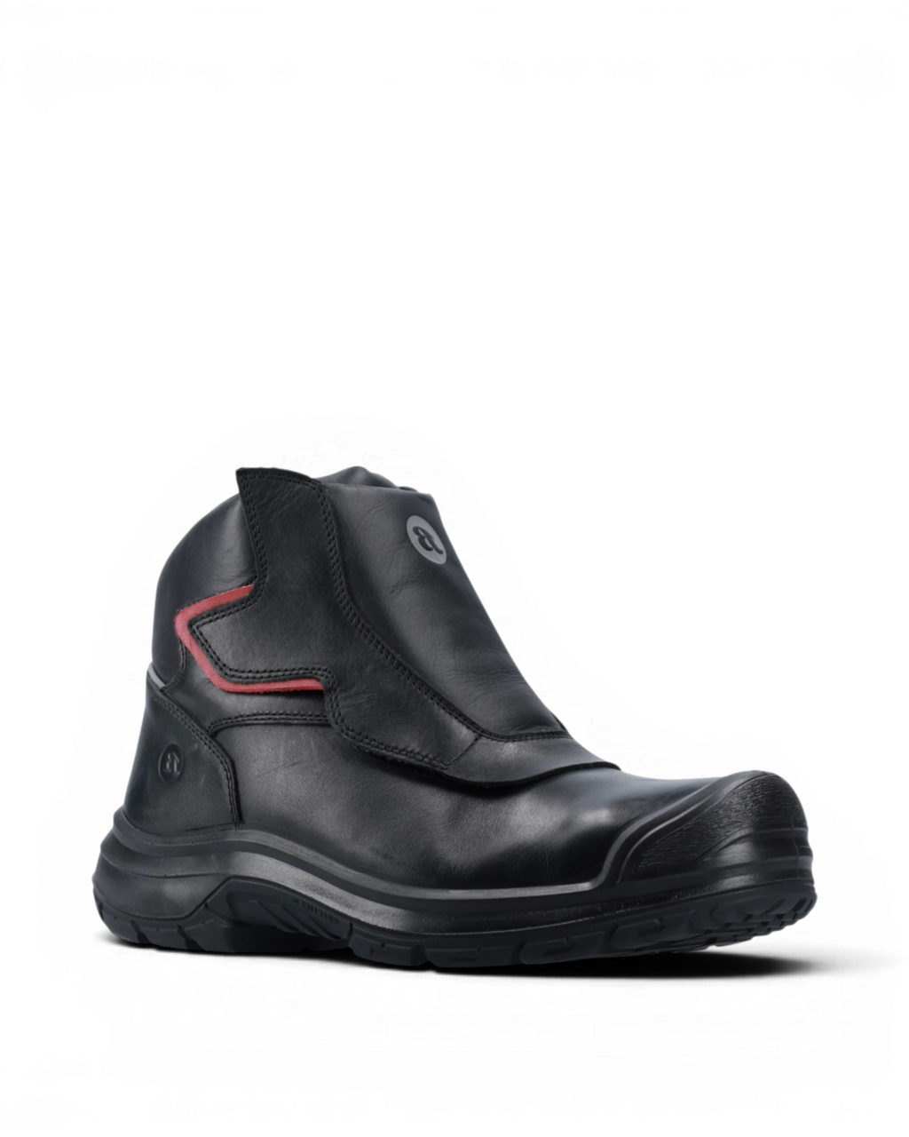 Bata PWR428 XW Mid S3 Zwart