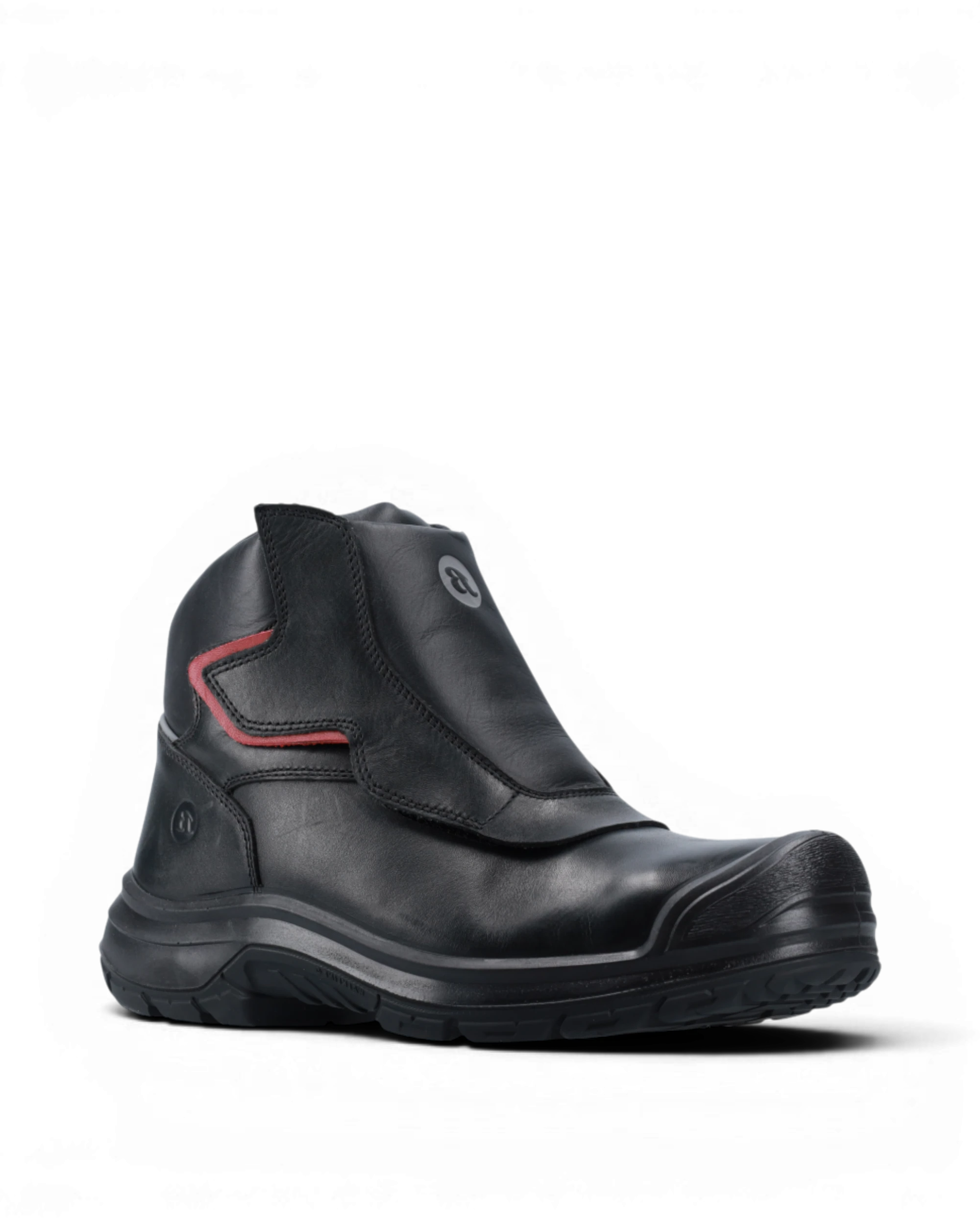 Bata PWR428 XW Mid S3 Zwart