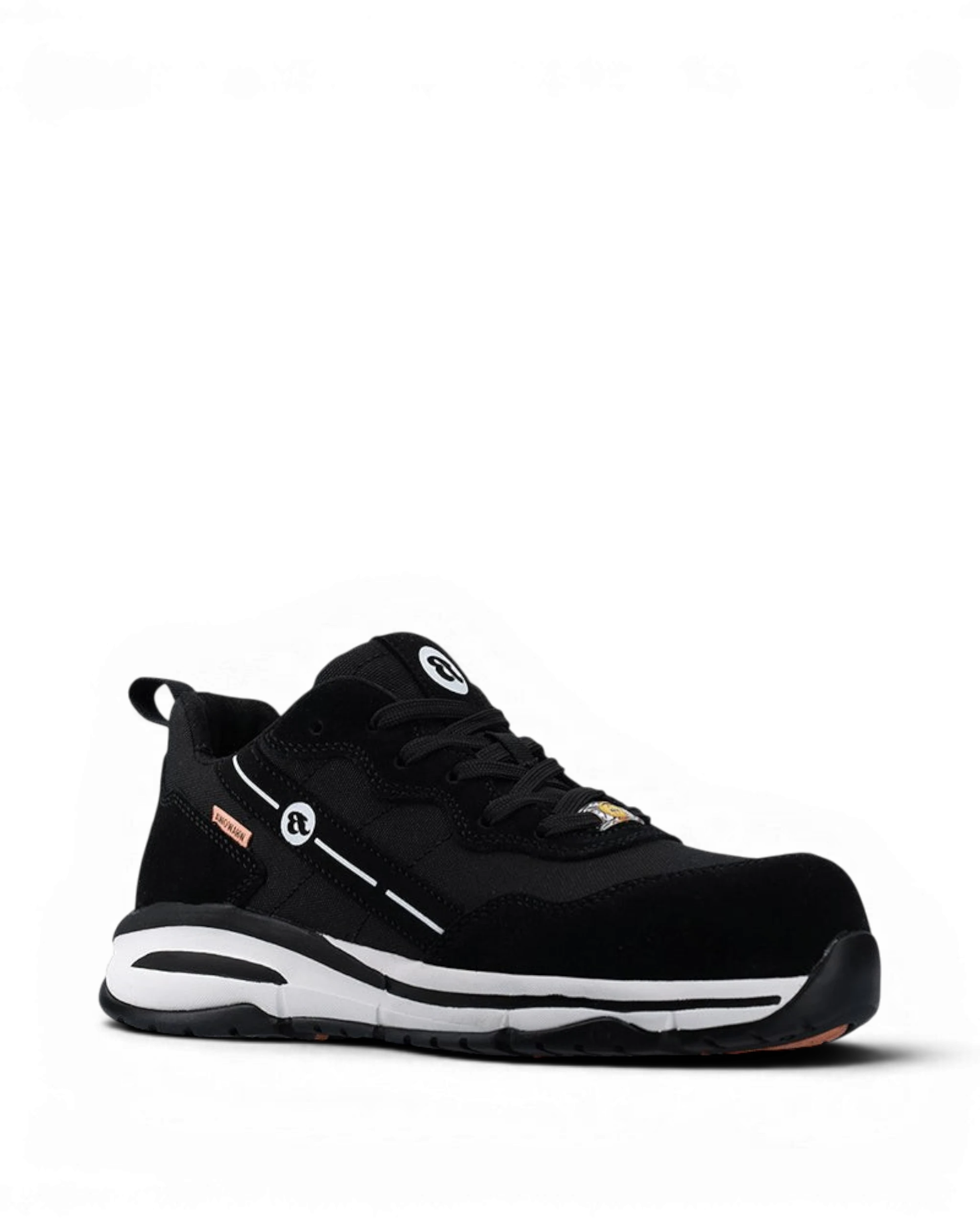 Bata Whawowa Rosa S1PS Zwart