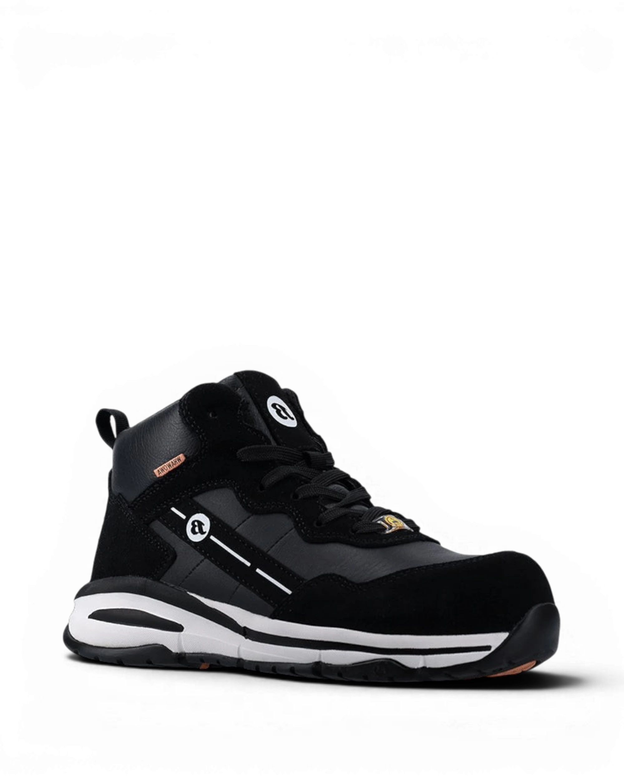 Bata Whawowa Jane S3S Zwart