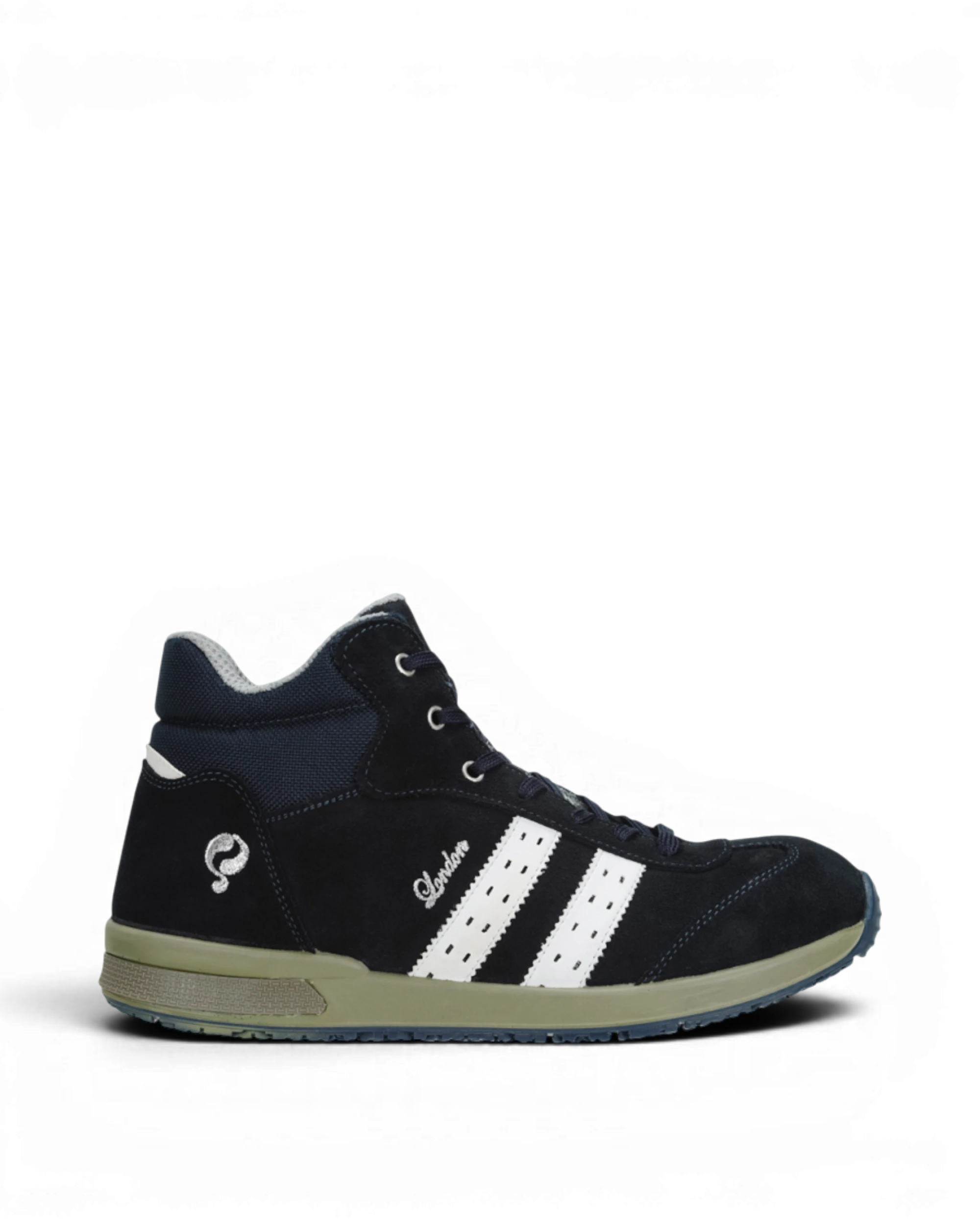 Quick London Hoog QS0151 S3S Donkerblauw