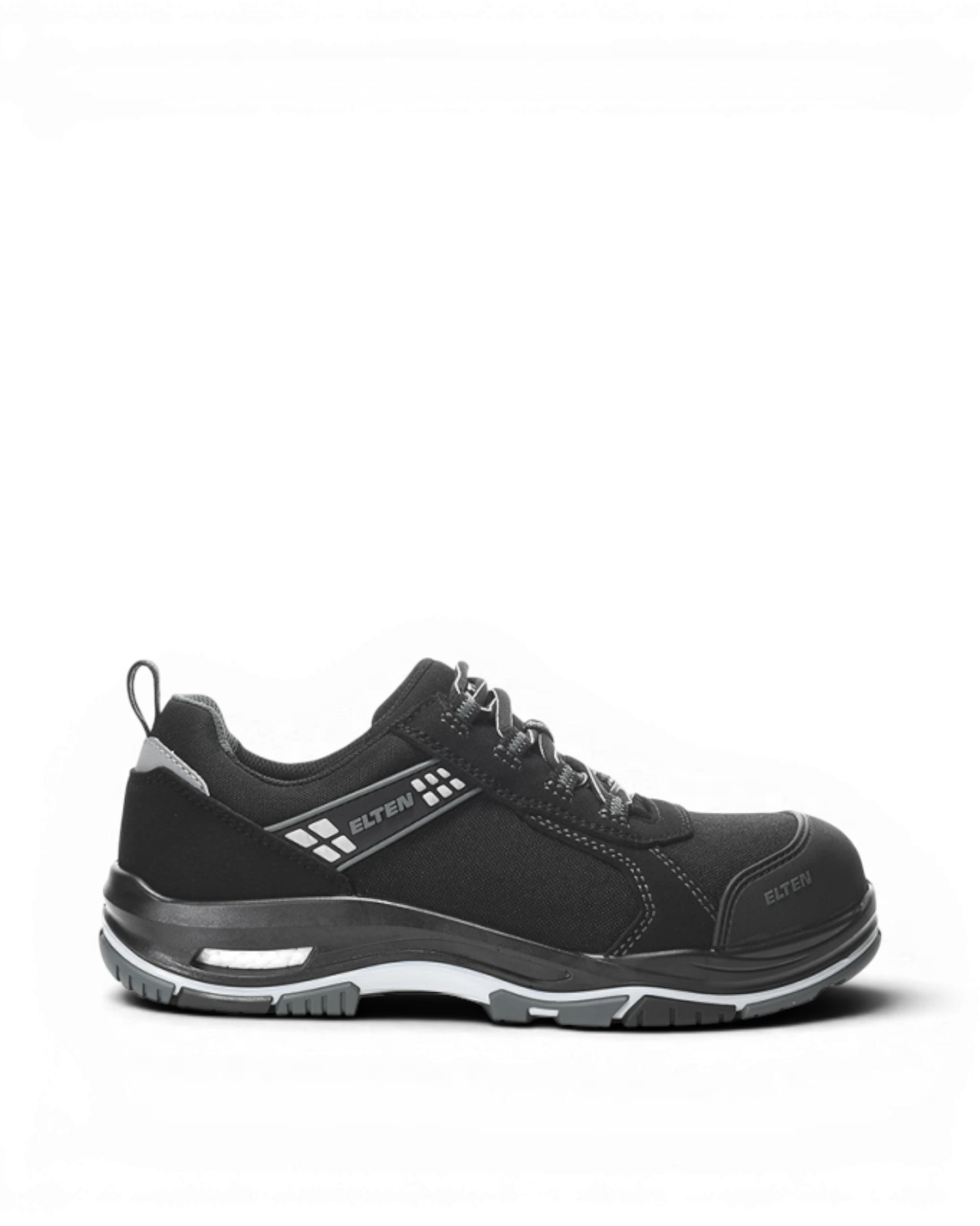 Elten Ian XXTP Pro Low 721321 S3S Grijs