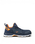 Puma Chase Blue/orange Low 643780 S1PS Blauw/Oranje
