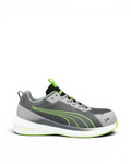 Puma Slide Grey/green Low 645010 S1PS Grijs/Groen