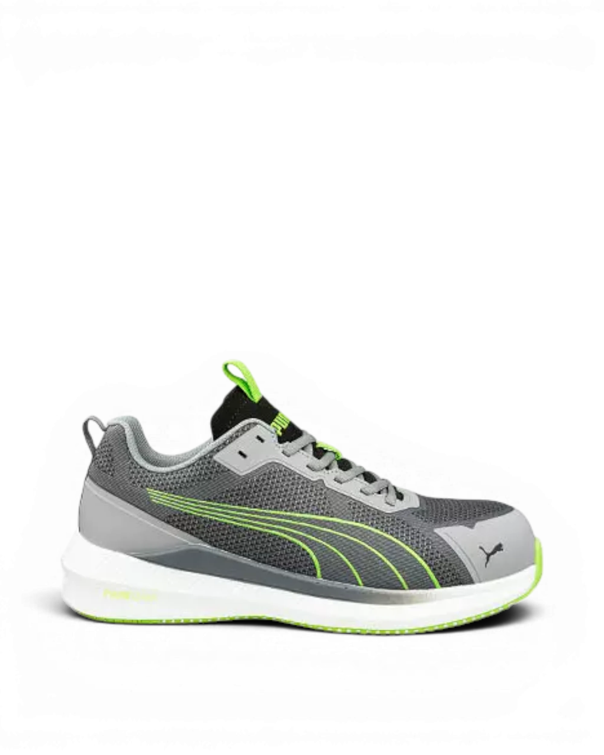 Puma Slide Grey/green Low 645010 S1PS Grijs/Groen