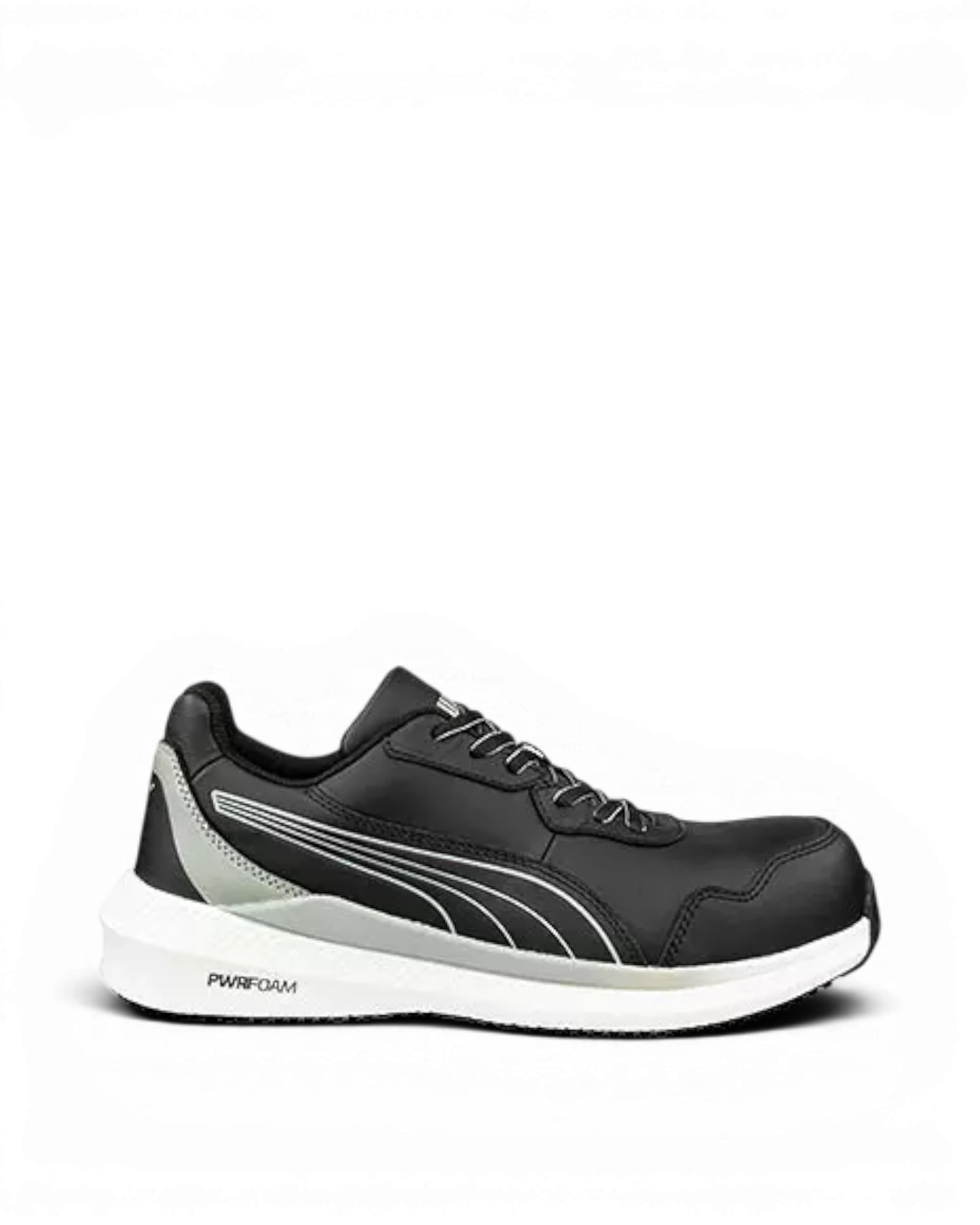 Puma Zoom Black Low 645030 S3S Zwart