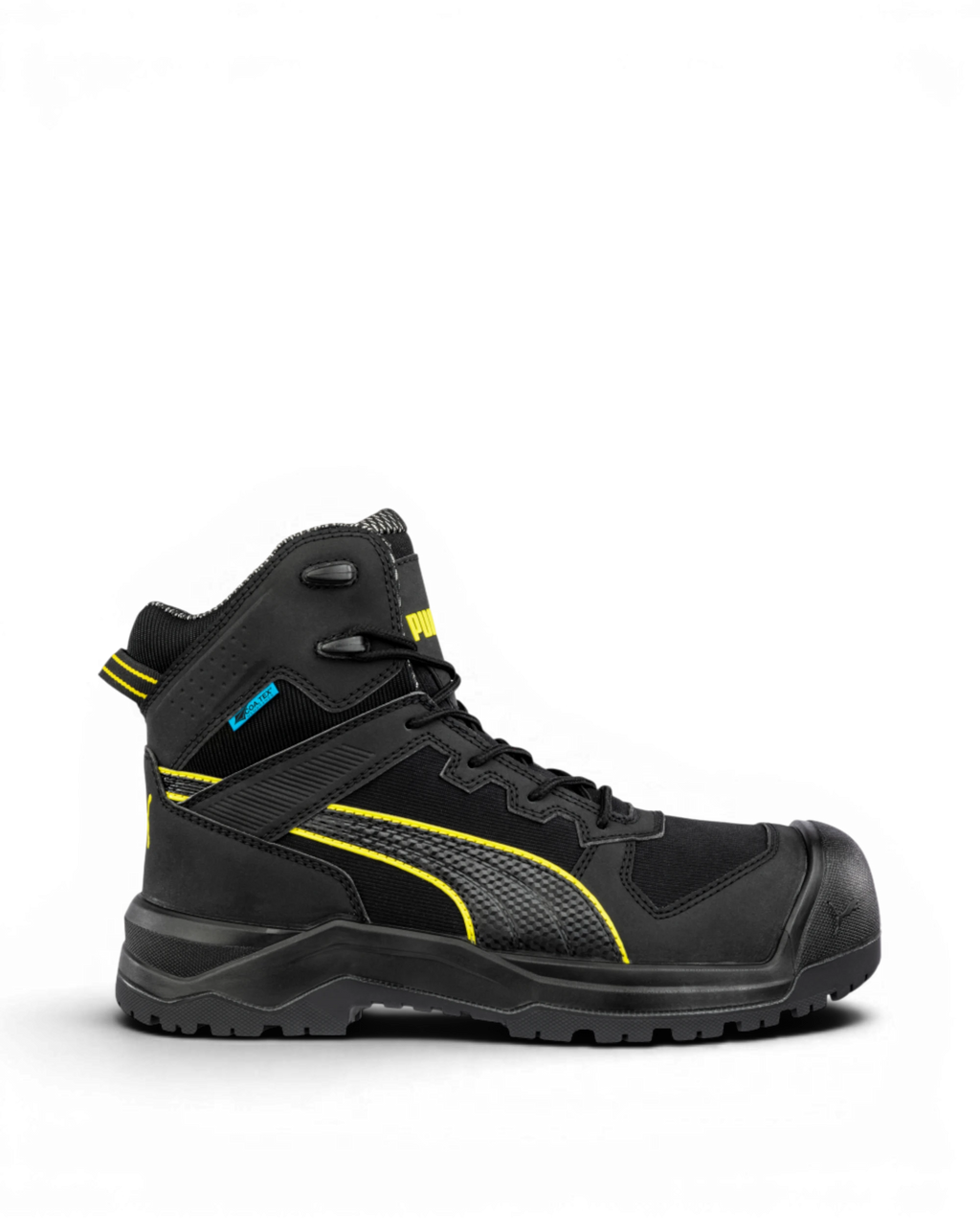 Puma Rock Mid 632700 S7S Zwart