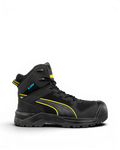 Puma Rock Mid 632700 S7S Zwart
