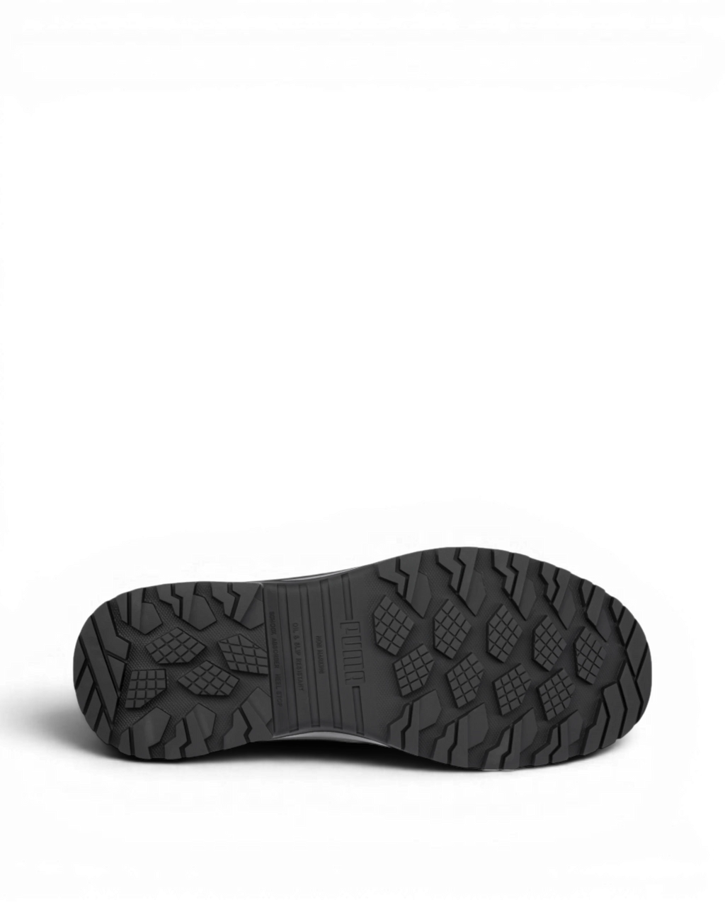 Puma Rock Mid 632700 S7S Zwart