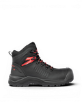 Puma Iron Mid 632740 S3S Zwart