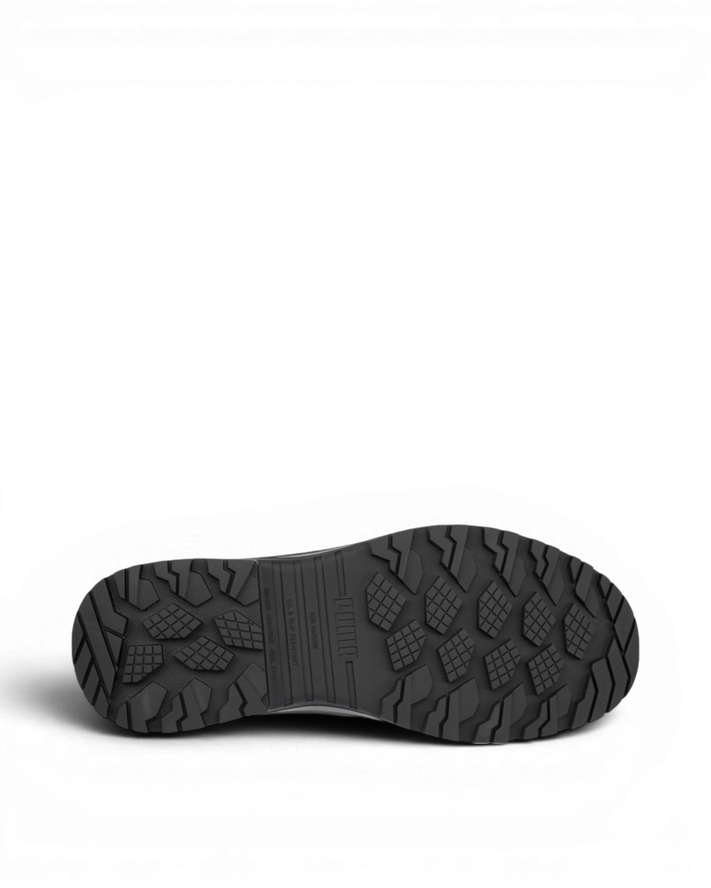 Puma Iron Mid 632740 S3S Zwart