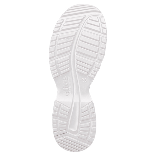 Atlas Runner 155 S1P Zwart
