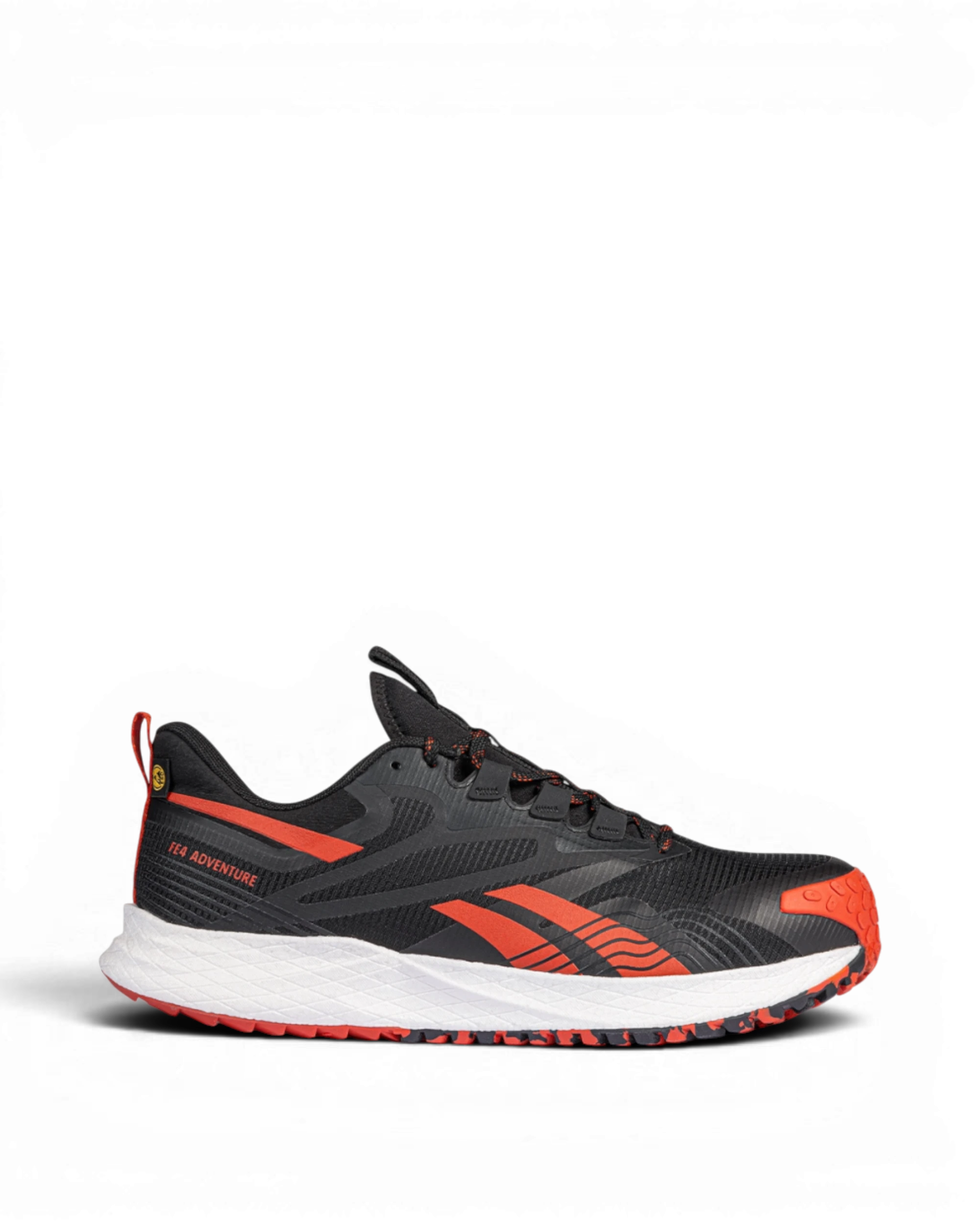 Reebok Adventure IB3610 S3S Zwart/Oranje