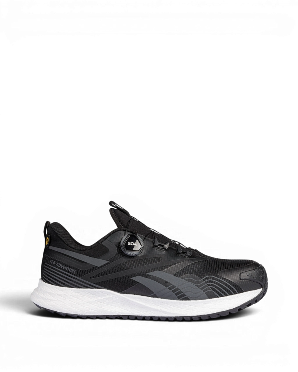 Reebok Adventure IB3613 S1PS BOA Zwart
