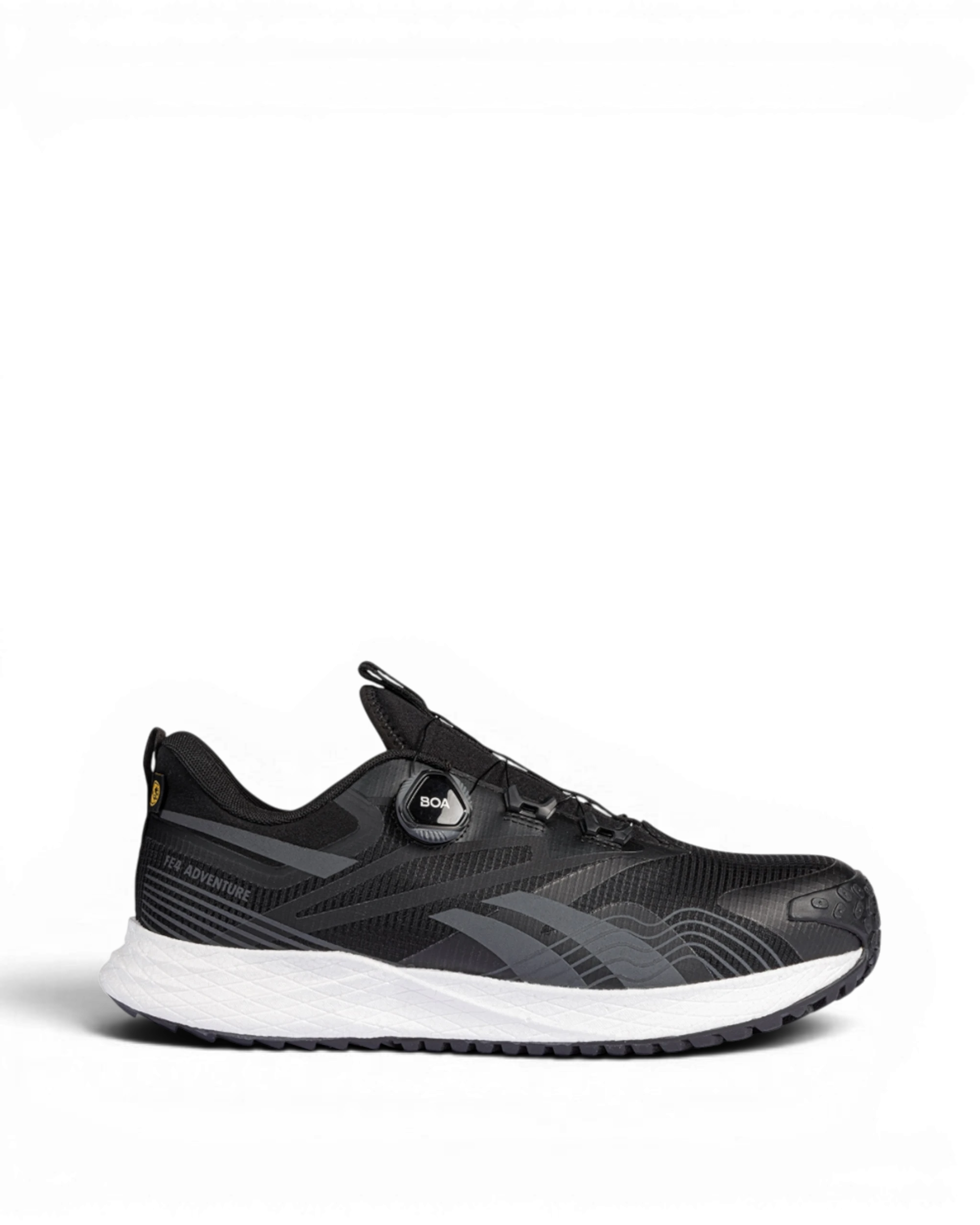 Reebok Adventure IB3613 S1PS BOA Zwart