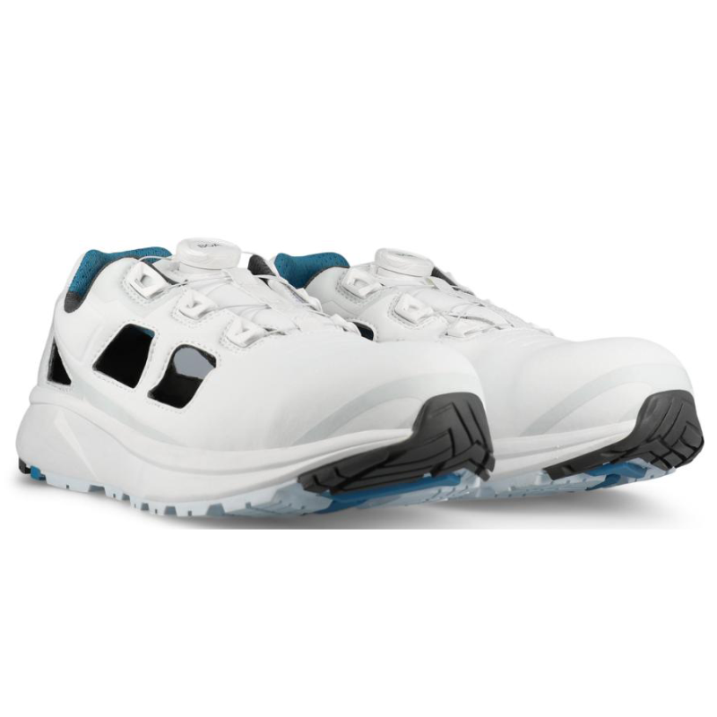 Sika 60103 Open Shoe Cloud BOA S1 Wit