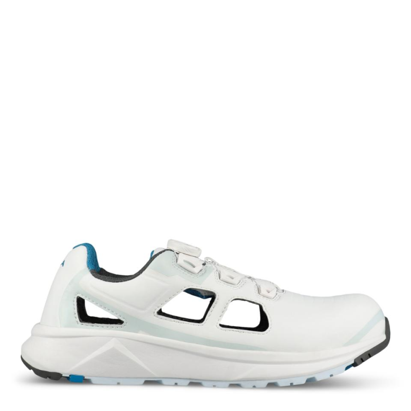 Sika 60103 Open Shoe Cloud BOA S1 Wit