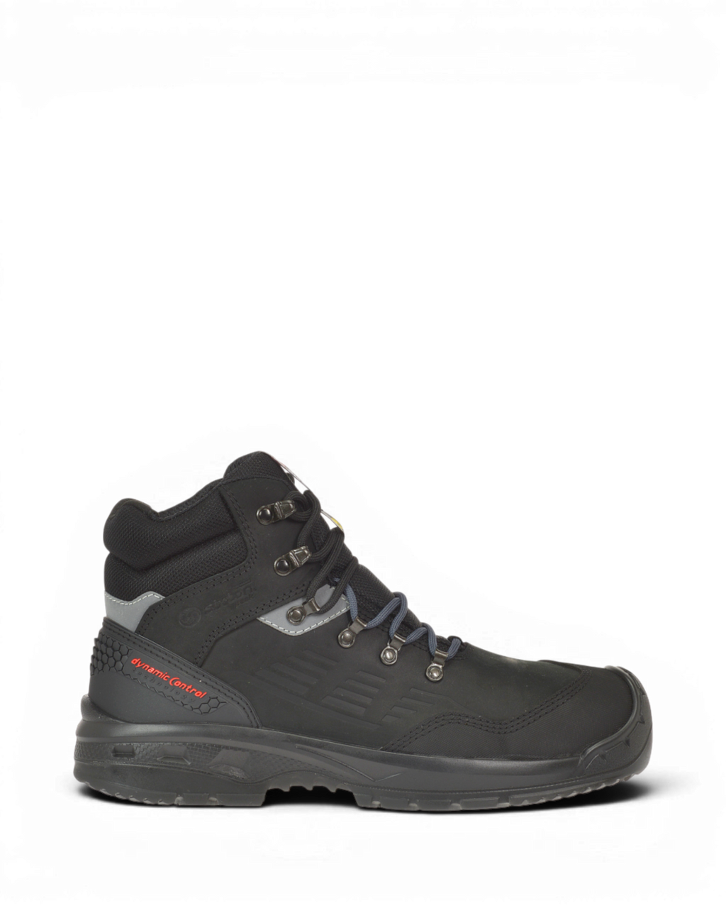 Sixton Peak Sestriere 31498-07 S3S ESD Zwart