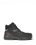 Sixton Peak Sestriere 31498-07 S3S ESD Zwart