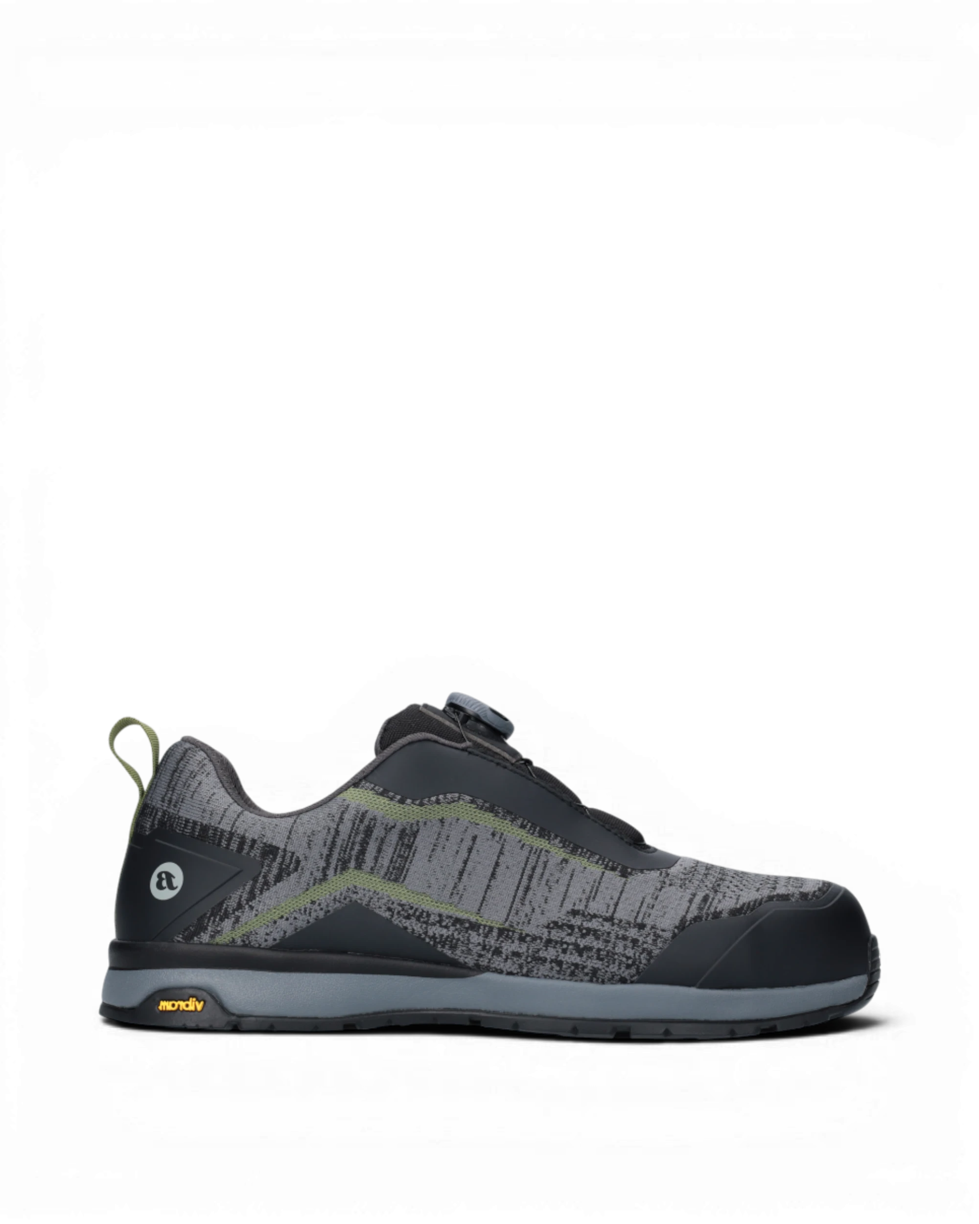 Bata Dyna S1P BOA Zwart/Grijs