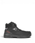 Sixton Peak Sestriere BOA 31520-01 Zwart