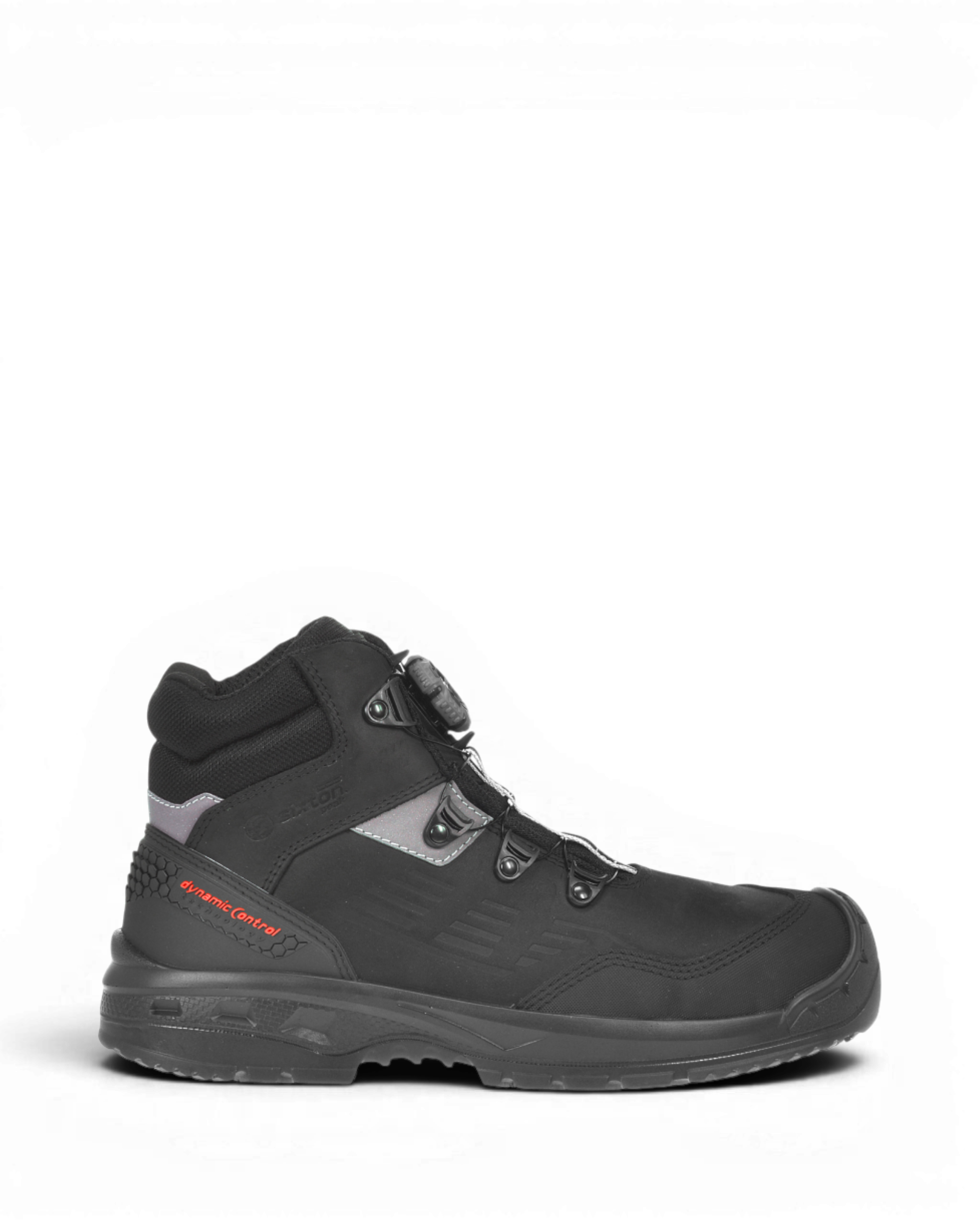 Sixton Peak Sestriere BOA 31520-01 Zwart