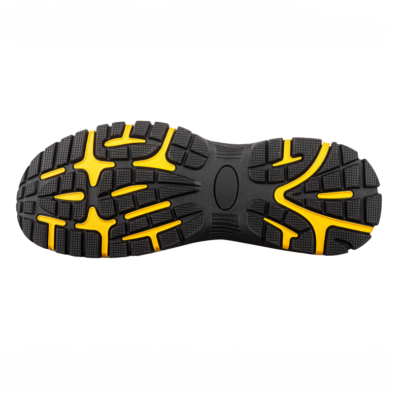 Buckbootz Wizardz WIZD2BLK S3S Zwart