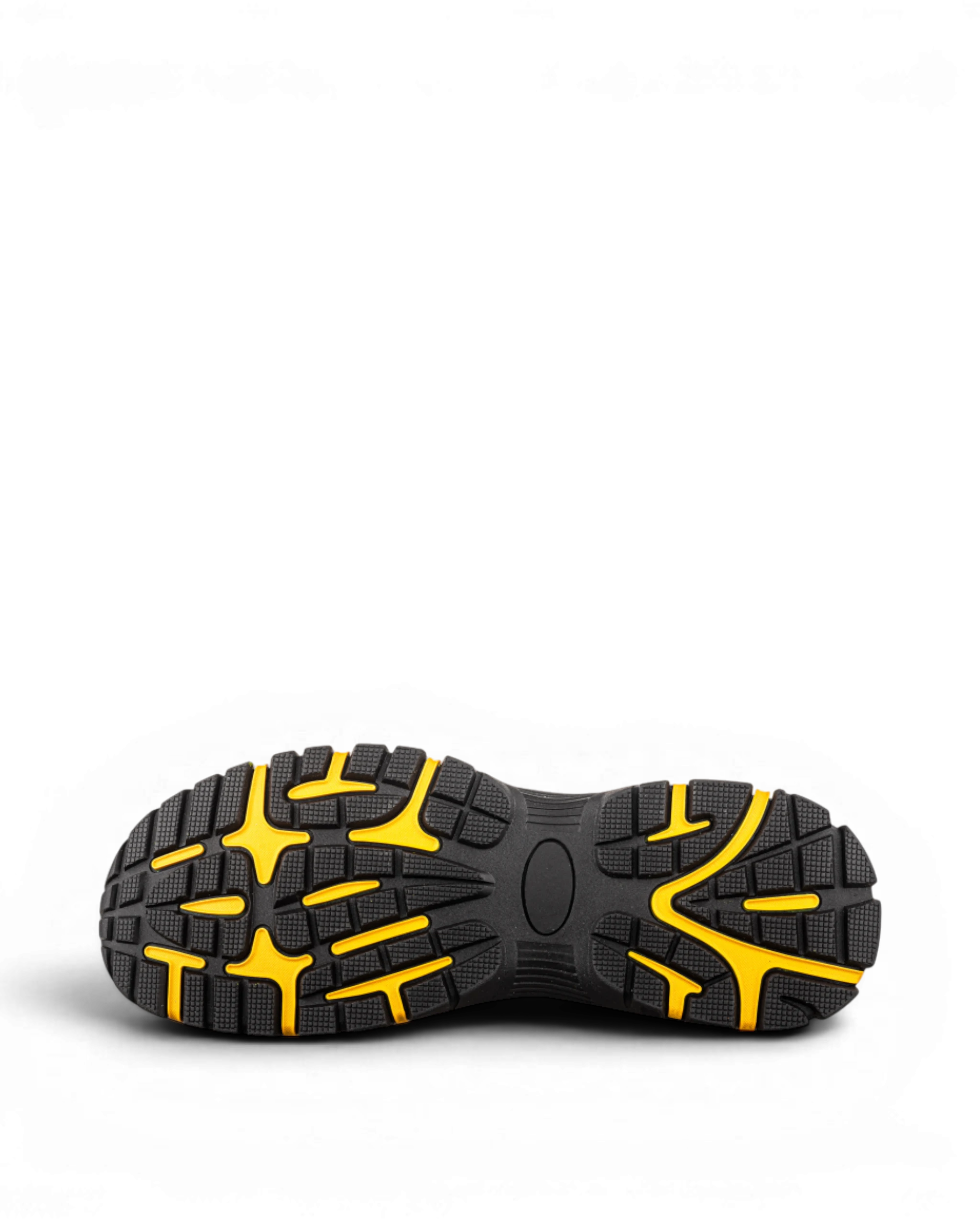 Buckbootz Wizardz WIZD2BLK S3S Zwart