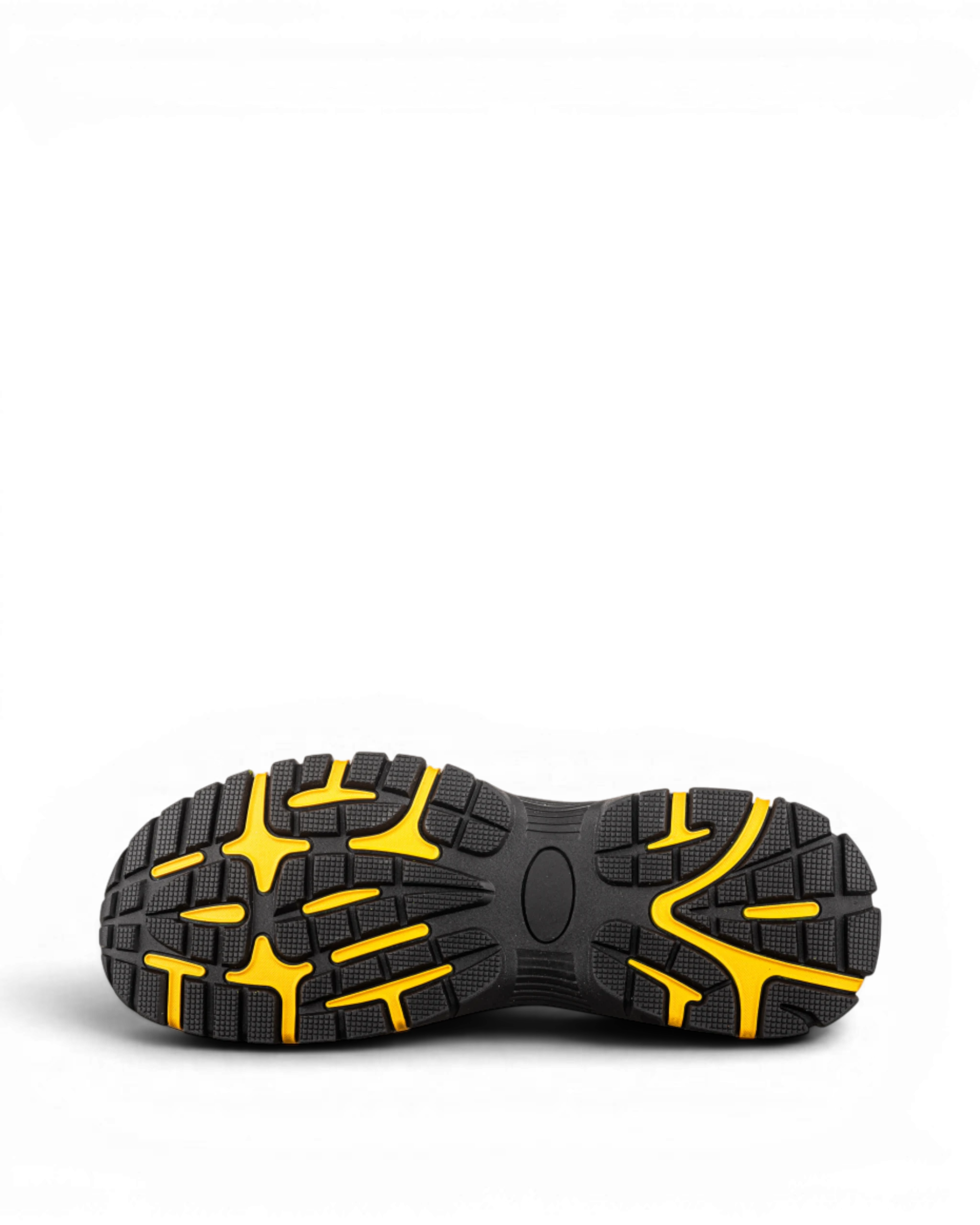 Buckbootz Wizardz WIZL1BLK S3S Zwart