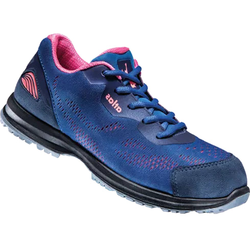 Atlas GX 105 S1P Blauw/Roze