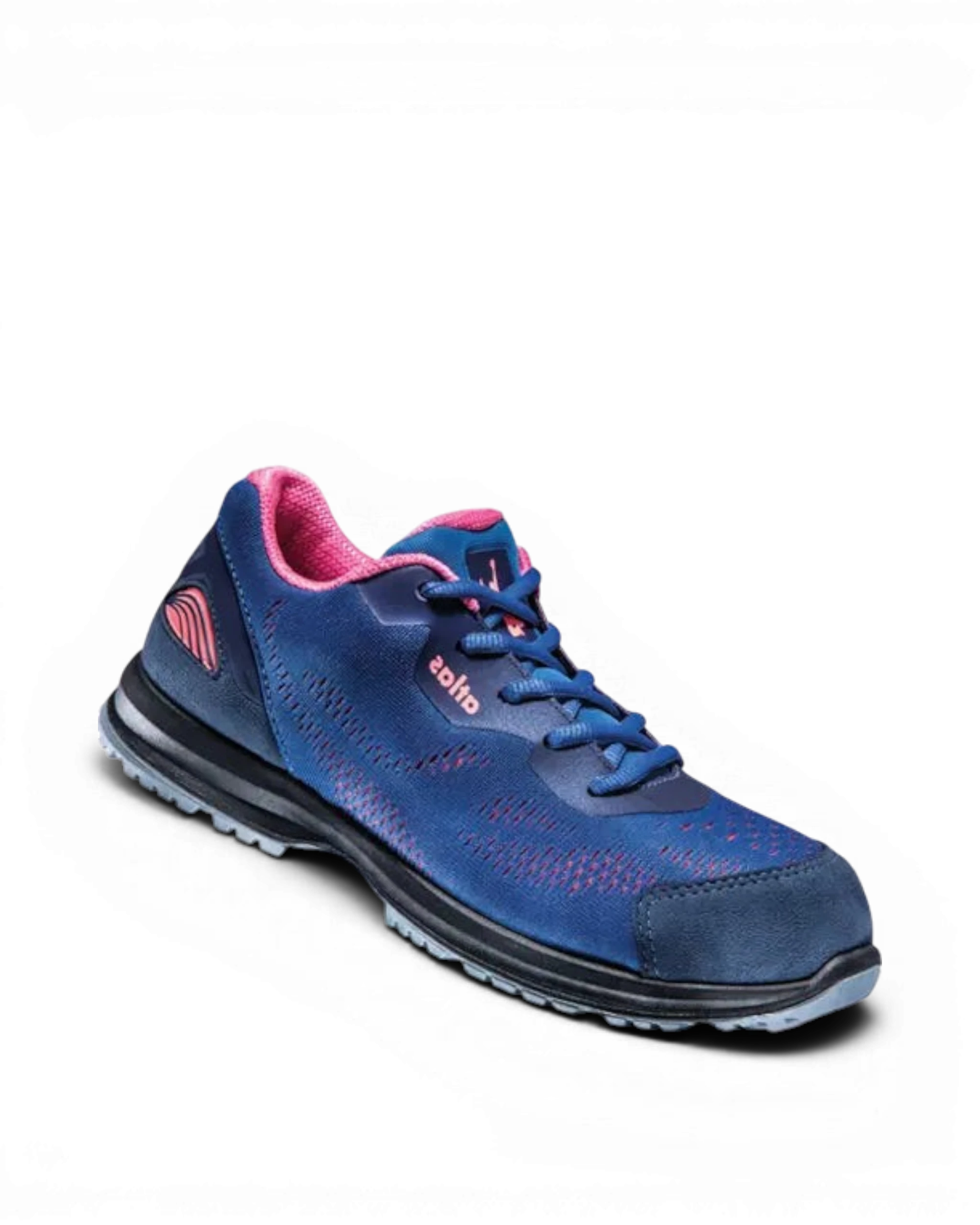 Atlas GX 105 S1P Blauw/Roze