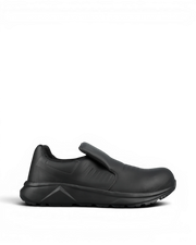 Sika 60401 Cloud Slip-On S2 Zwart Zwart