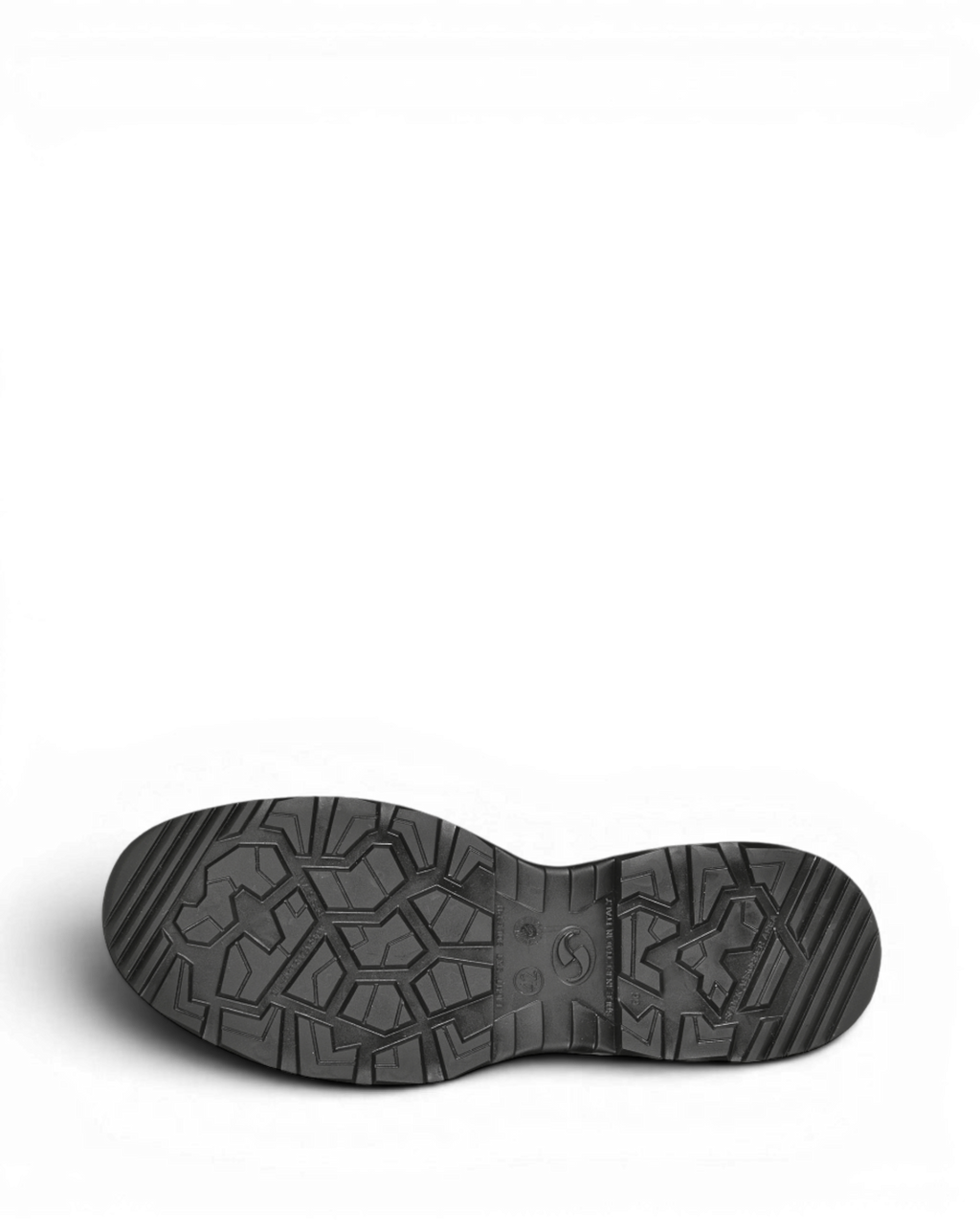 Sixton Peak Xeno Hoog 66548-00 S3S Zwart