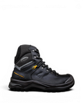 Grisport Safety 905L Zipper S3 Zwart