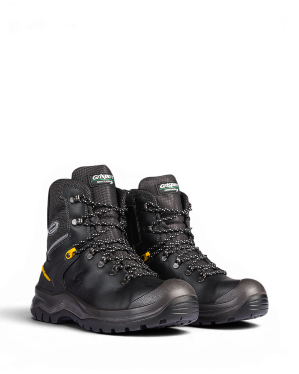 Grisport Safety 905L Zipper S3 Zwart