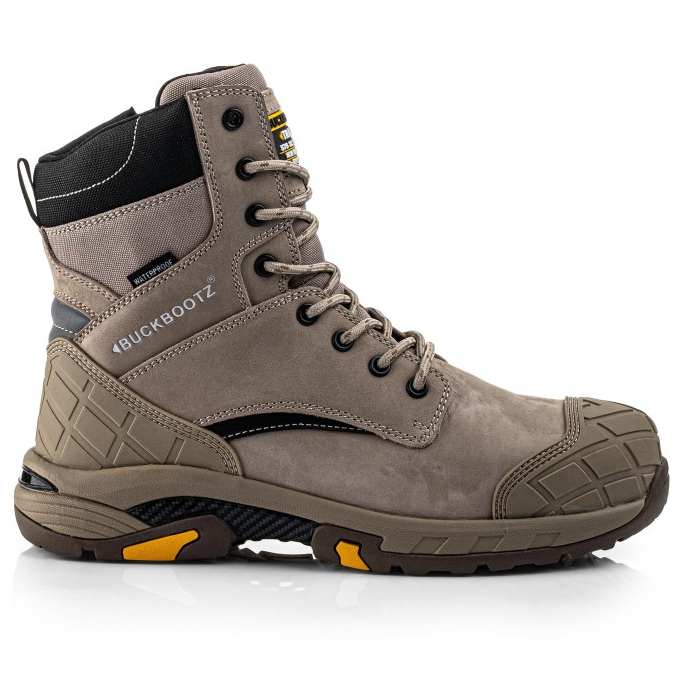 BuckBootz Tradez Blastz Hoog S7S Stone Stone