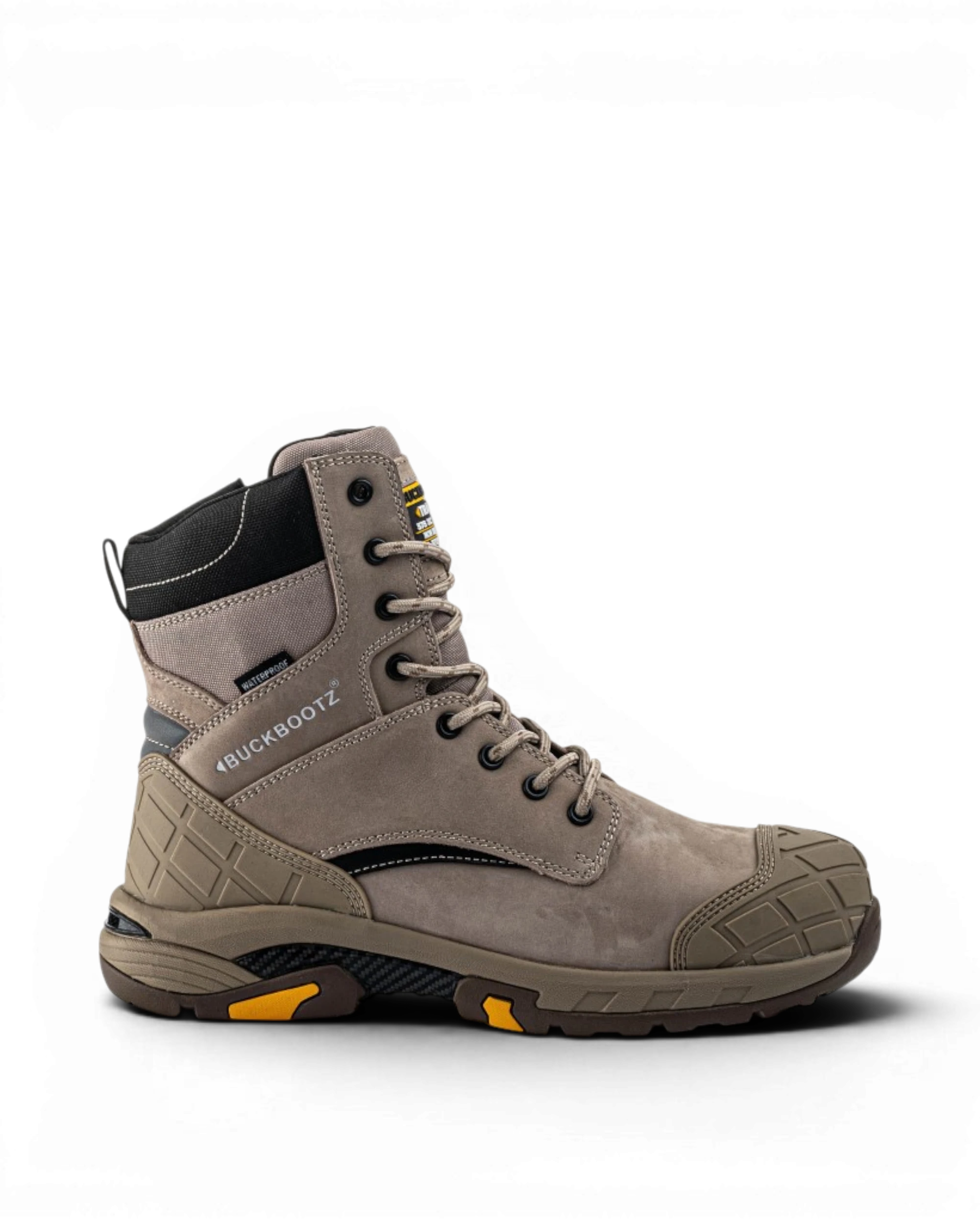 BuckBootz Tradez Blastz Hoog S7S Stone Stone