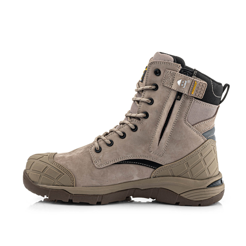 BuckBootz Tradez Blastz Hoog S7S Stone Stone