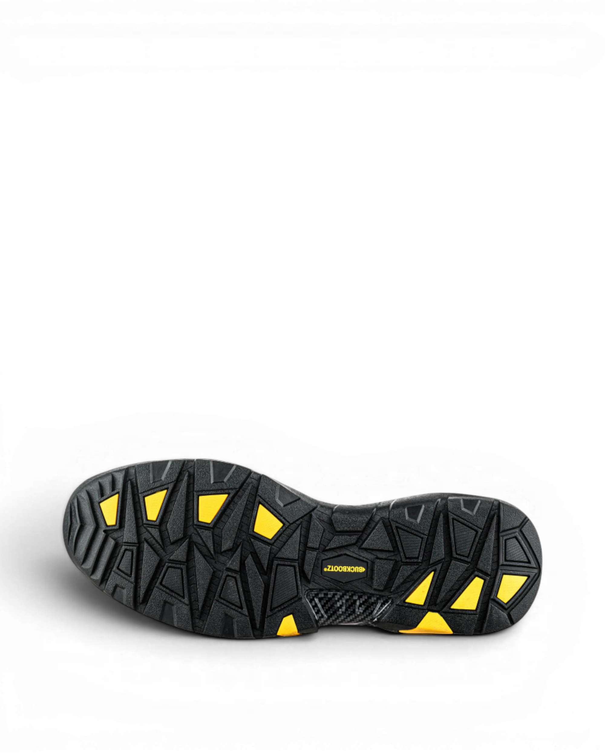 BuckBootz Tradez Wheelz Mid S1PS BOA Zwart