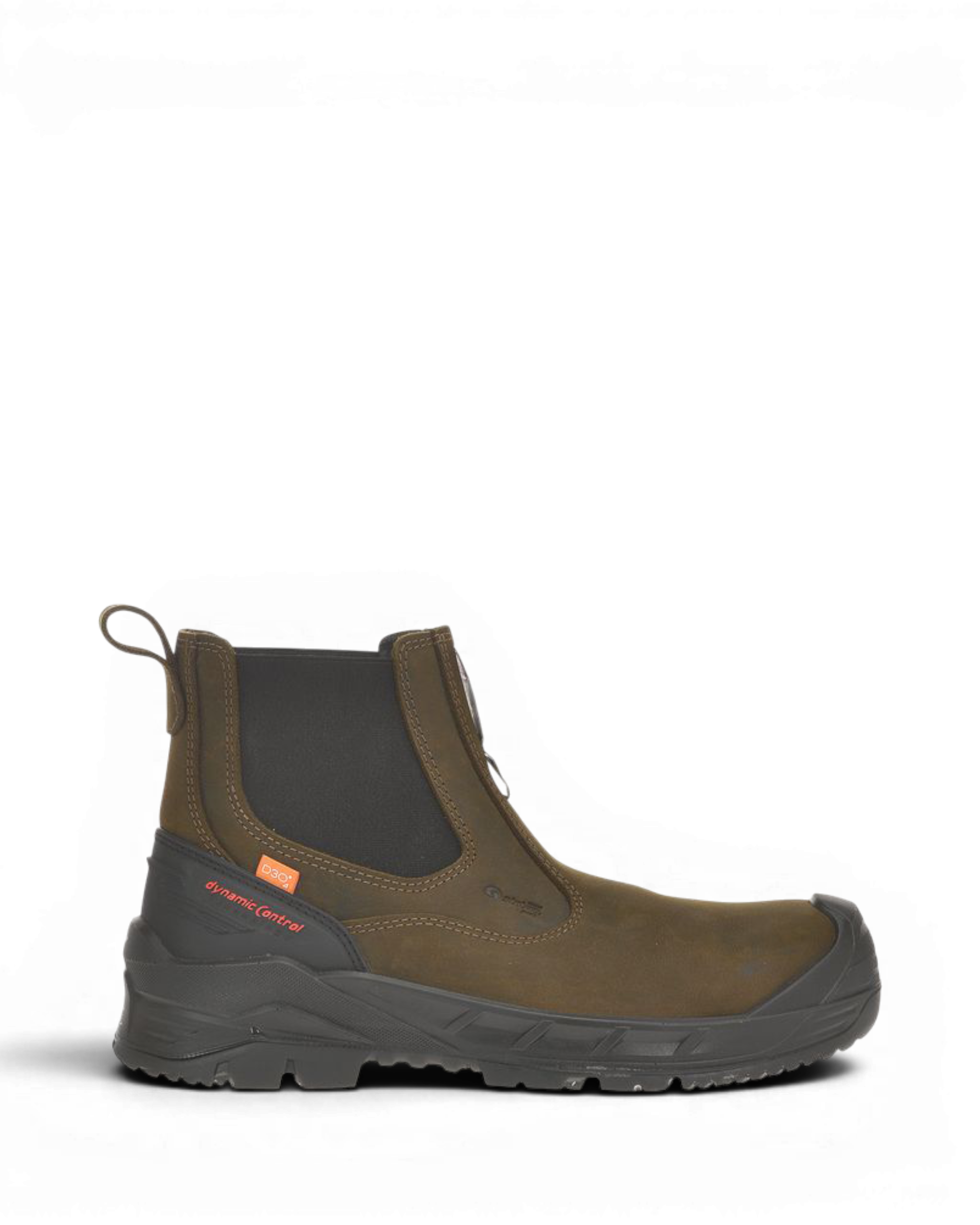 Sixton Peak Antelao 70551-01 S3S Instap hoog Bruin