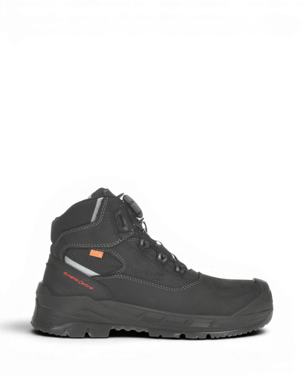 Sixton Peak Brennero BOA 70534-03 S3S Zwart
