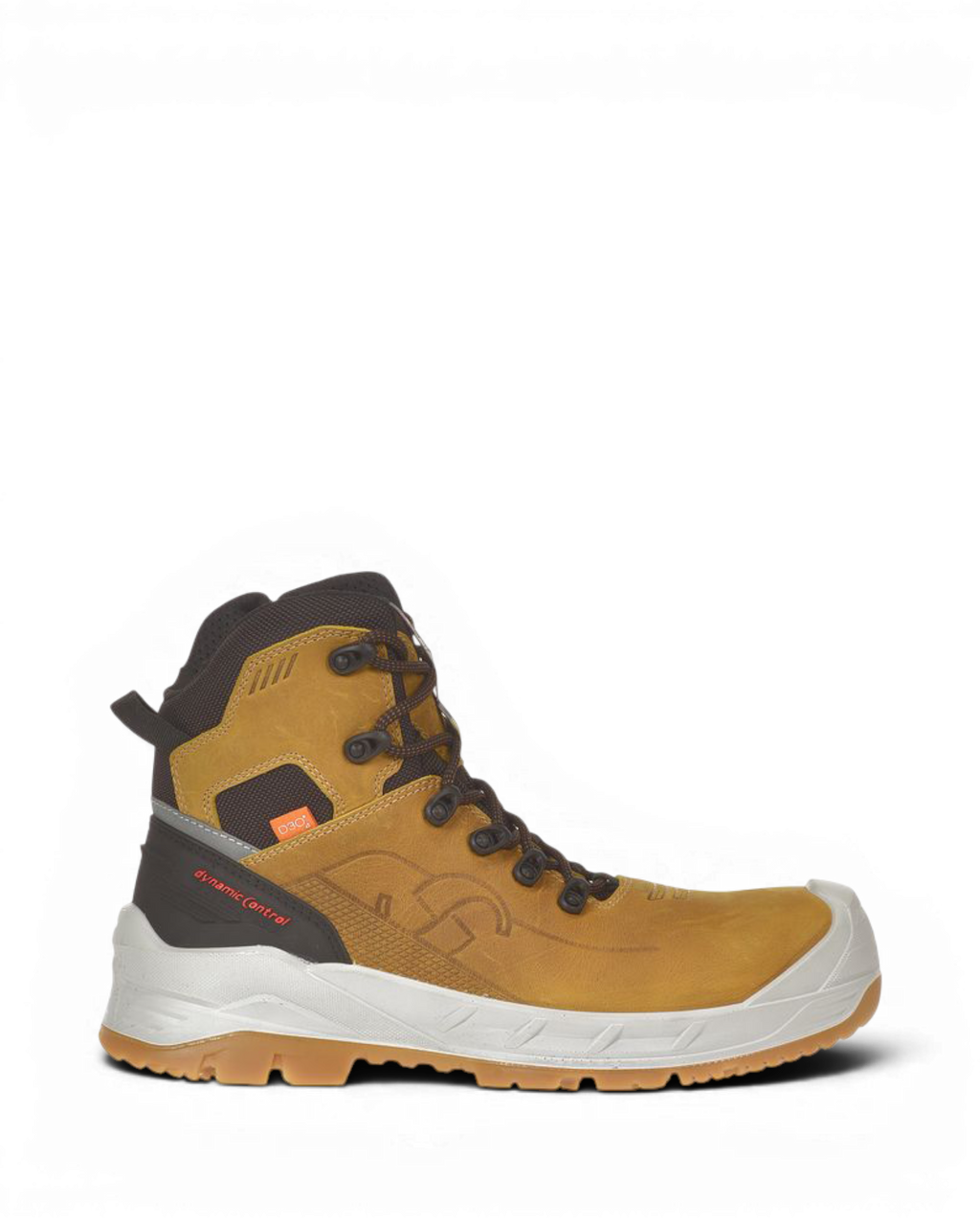 Sixton Peak Marmolada Zip 70550-00 S3S Kameel
