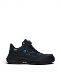 Bata Fayvr Powder W Laag BOA S7S Zwart