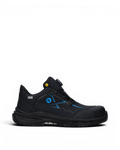 Bata Fayvr Powder XW Laag BOA S7S Zwart