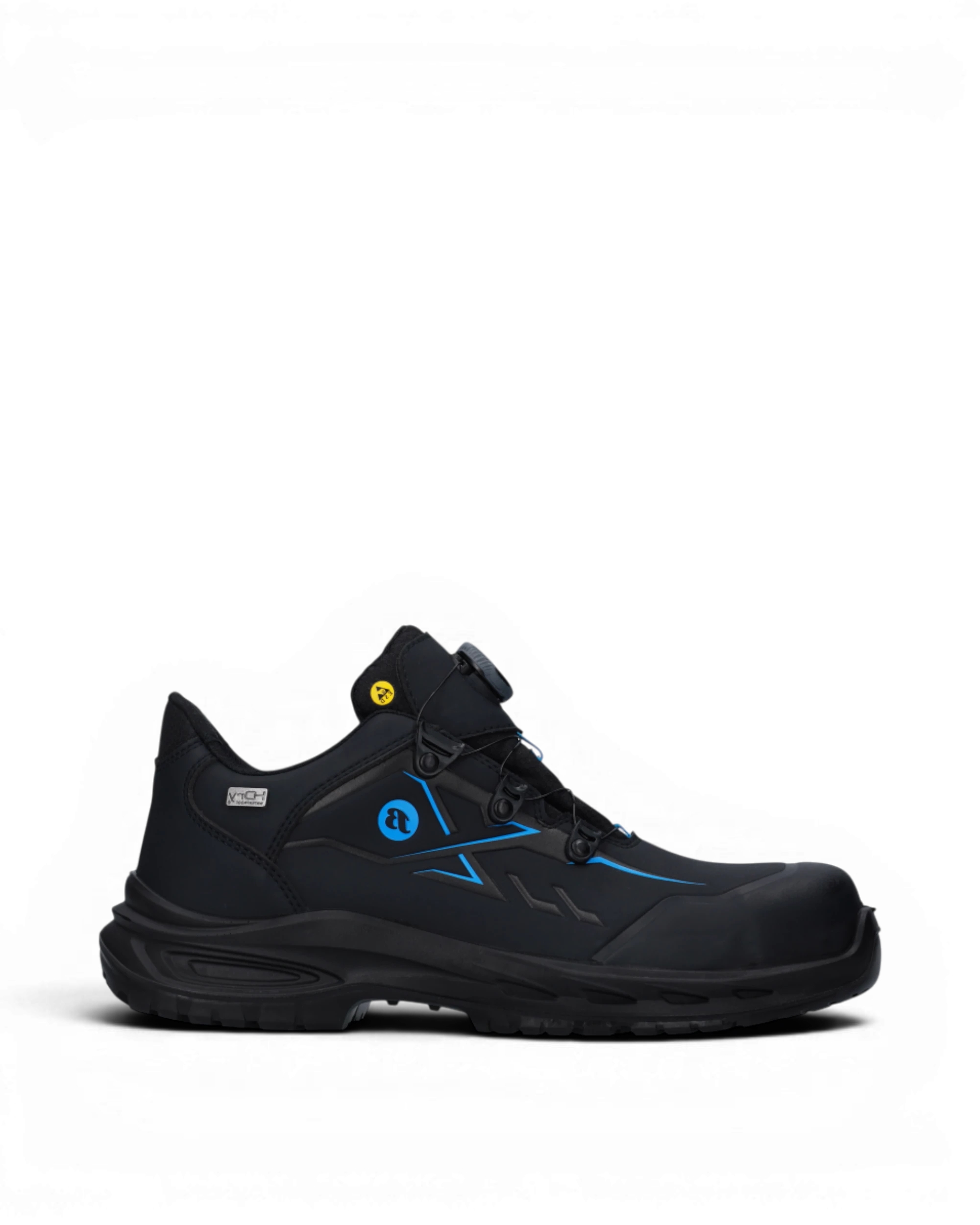 Bata Fayvr Powder XW Laag BOA S7S Zwart