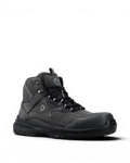 Bata Fayvr Sand XW Mid S3S Donkergrijs